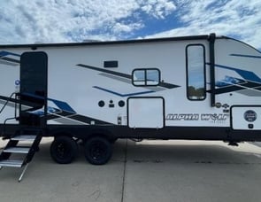 Forest River RV Cherokee Alpha Wolf 22SW-L