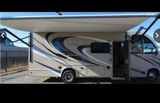 Family Get Away with our Beautiful RV