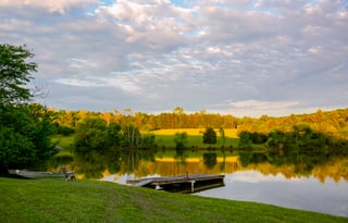 Come Glamp On Our Horse Farm!