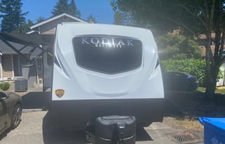 "The Road-House" -2021 Dutchmen RV Kodiak Ultimate