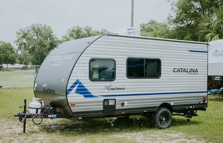 2023 Coachmen RV Catalina Summit Series 7 164BHX