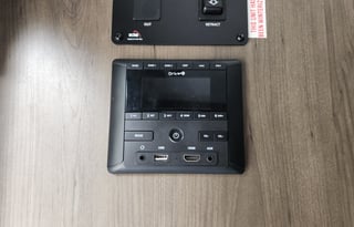 Solar powered trailer