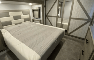 2022 Forest River RV Salem Hemisphere 369BL