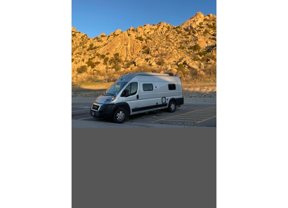 Class B Camping Van rentals in The Villages