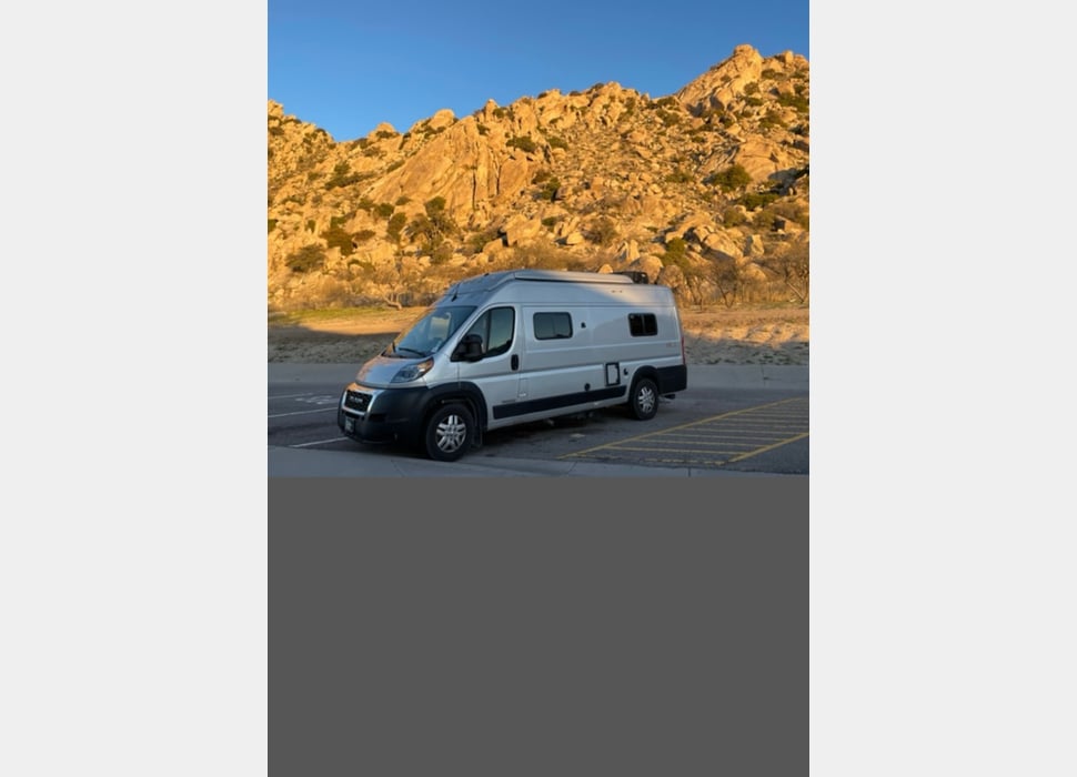Class B Camping Van rentals in Merritt Island
