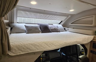 Simply Chosen RV Rentals. Your Home Away from Home