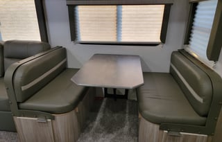 2022  Nomadic Winnebago