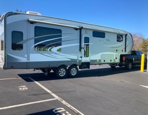 Open Range RV Open Range RV 345RLS