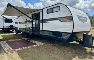 2022 Forest River RV Wildwood 36VBDS 0021