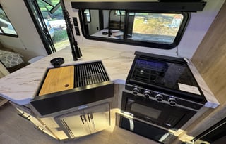 2026 Forest River RV Cherokee Grey Wolf 26BHE