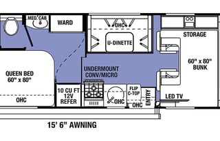 Sundance | Memory Making, Easy to Handle Motorhome