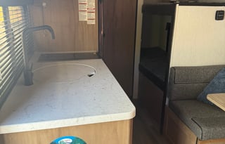 Cherokee Wolf Pup - Lightweight and Pet Friendly!