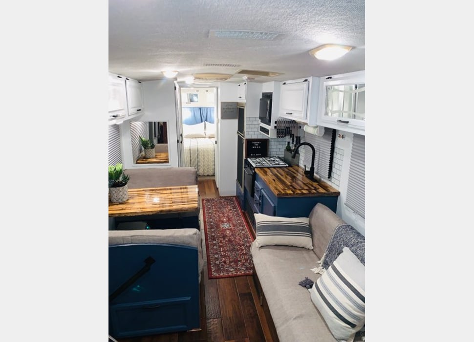 Class A Motor Home rentals in Cheyenne