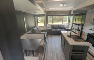 2025 Forest River Arctic Wolf 3650