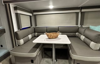 MEET BIGGIE OUR LARGE LUX RV, ASK ABOUT OUR ADDONS