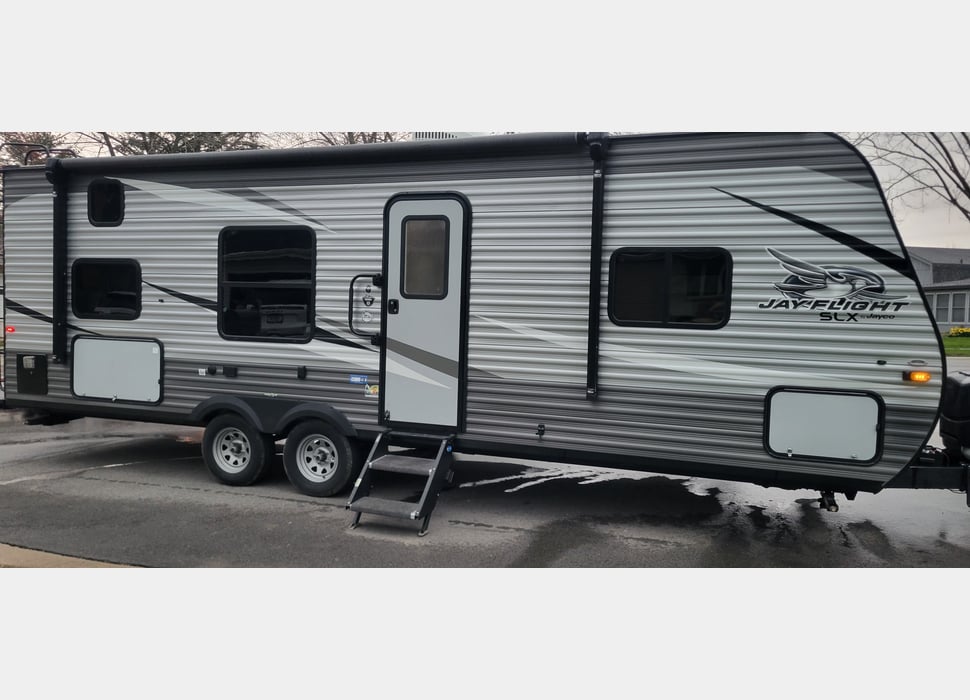 Travel Trailer rentals in Culver