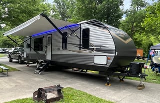 2022 Forest River RV Aurora 31KDS