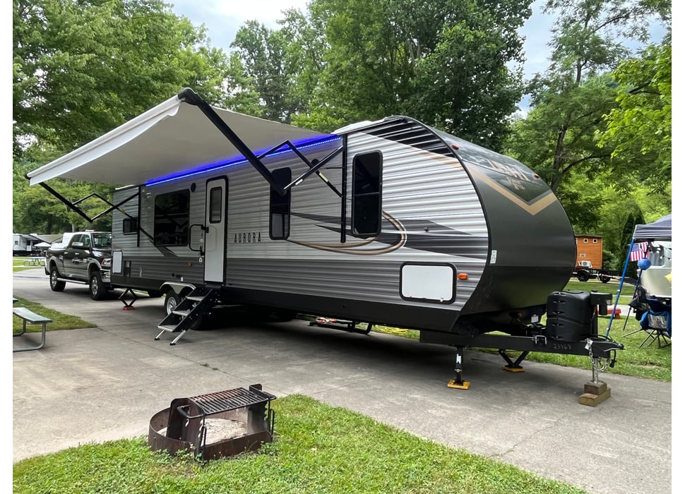 Travel Trailer rentals in Gainesville