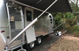 Upgraded 2017 Airstream International 25ft FB