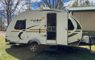 Rpod M177 19ft Ultra Light Camper
