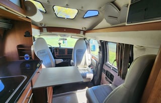 Meet Road Trippin Rudy! Ready for your adventure!