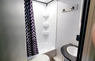 Frank and Shelahs' 2023 'Mountain Warrior'