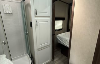 19 Heartland Fuel Toy hauler