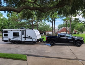 Keystone RV Bullet Crossfire 2200BH