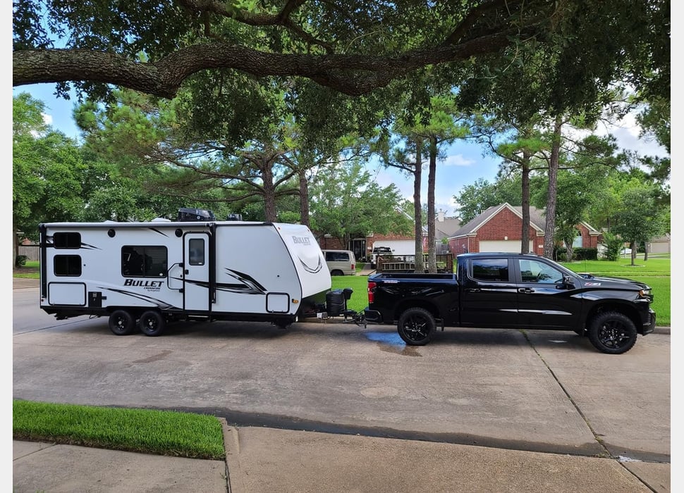 Travel Trailer rentals in Magnolia