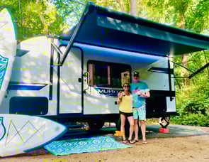 Forest River RV Salem FSX 179DBK