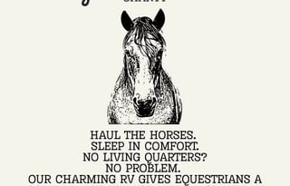 Gray Horse Shanty - Sleep Well, Ride More