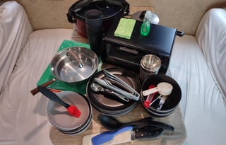 "Vrbo on the Go" with Outdoor Kitchen & TV