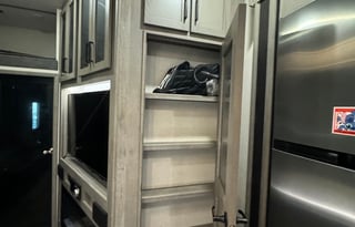 Luxury Family Camping
