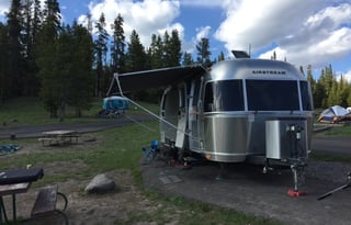 2016 Airstream RV Flying Cloud 23D