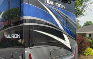 2022 Thor mercedes Tiburon