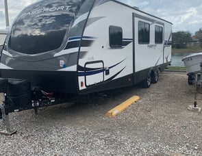 Keystone RV Passport 2710RB Grand Touring