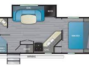 Heartland Mallard 251BH