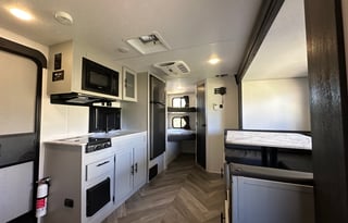 2022 Forest River RV Salem FSX 178BHSK