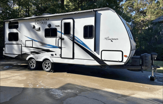 Adventure Awaits! Rent Our Family-Friendly Camper!