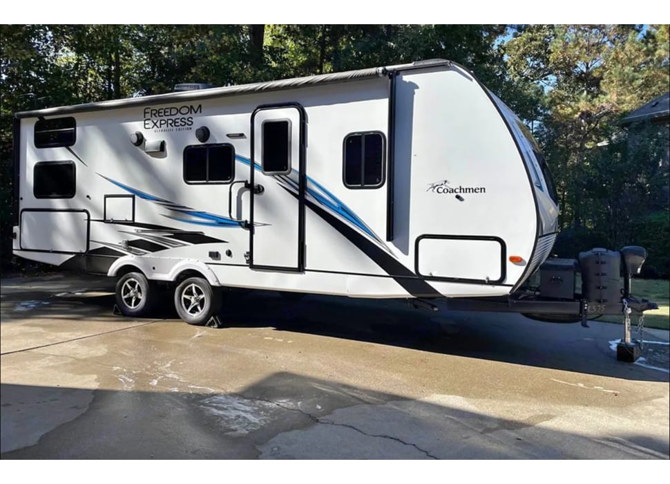 Travel Trailer rentals in Hawthorne