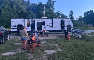 Moody’s Camping Chaos