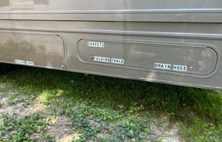 **Arctic Package** Ms Winnie (SLEEPS 10) FOR SALE