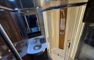 Meet Silver Bullet- luxurious Atlas Mercedes-Benz