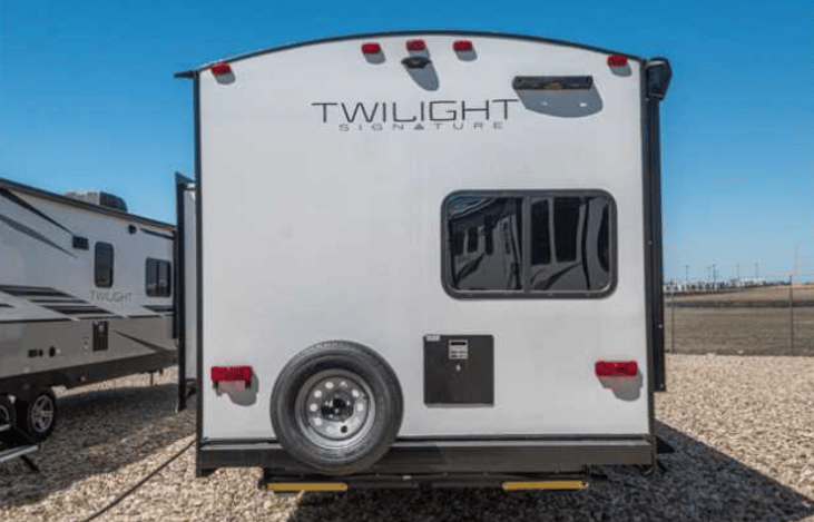 Exterior Rear
