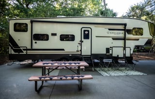 Brand NEW 2026 Luxury Camper Near Disney World!