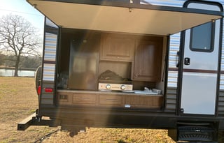 2019 Heartland Pioneer DS 320
