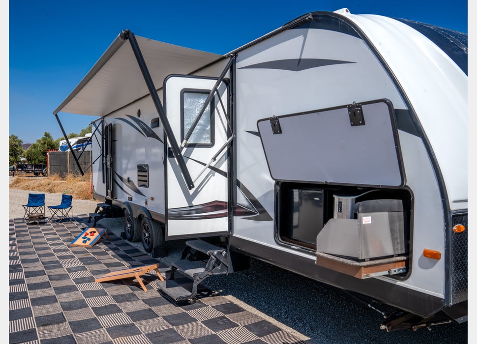 Travel Trailer rentals in Riverside