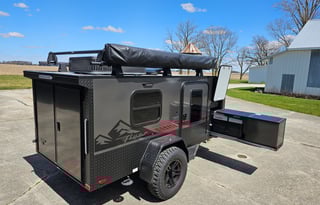 2024 InTech RV Flyer Pursue