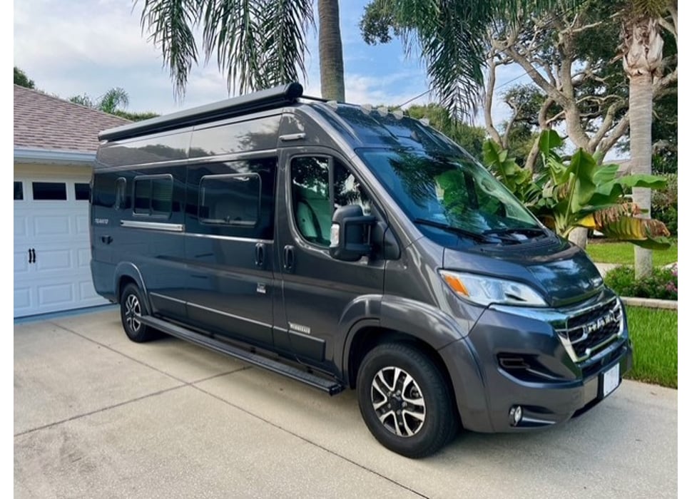 Class B Camping Van rentals in Orlando