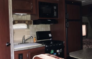 2014 Winnebago Micro Minnie